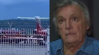 VIDEO- Primul mesaj al lui Florin Piersic de pe patul de spital. Ce se întâmplă cu actorul