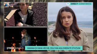 VIDEO. Cât au cheltuit turiștii pe litoral în mini-vacanța de 1 Mai și Paște