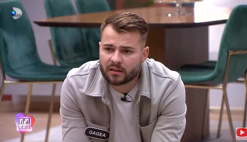 Gagea, născut în aceeași zi cu Rebecca și Julia 