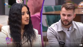 VIDEO. Noul concurent din "Casa Iubirii", Gagea, a venit special pentru una dintre fete. "Topul meu este următorul..."