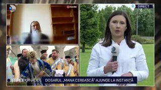 VIDEO- Dosarul &bdquo;M&acirc;na cerească&rdquo; ajunge la instanță. Ce acuzații &icirc;i sunt aduse arhiepiscopului Tomisului?