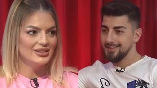 ”Te plac în sensul celălalt". Se aprinde flacăra iubirii între Julia și Patrick?! Ultima discuția dintre cei doi a surprins pe toată lumea. Anunțul Andreei Mantea