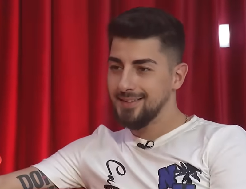 patrick casa iubirii