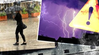 Anunț îngrijorător din partea meteorologilor ANM. Codul galben de ploi a fost extins. Ce zone sunt vizate?