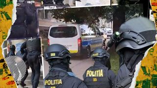 VIDEO: Clipe terifiante pentru un t&acirc;năr de 21 de ani! A fost bătut și sechestrat de doi bărbați, &icirc;n Chiajna