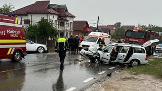 accident sadova