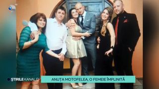 VIDEO- Anuța Motofelea, o femeie &icirc;mplinită. Artista a vorbit &icirc;n exclusivitate despre viața de familie și experiențele prin care a trecut