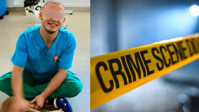 Bogdan asistent mort Pitești