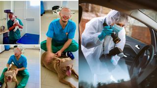 Bogdan asistent mort Pitești