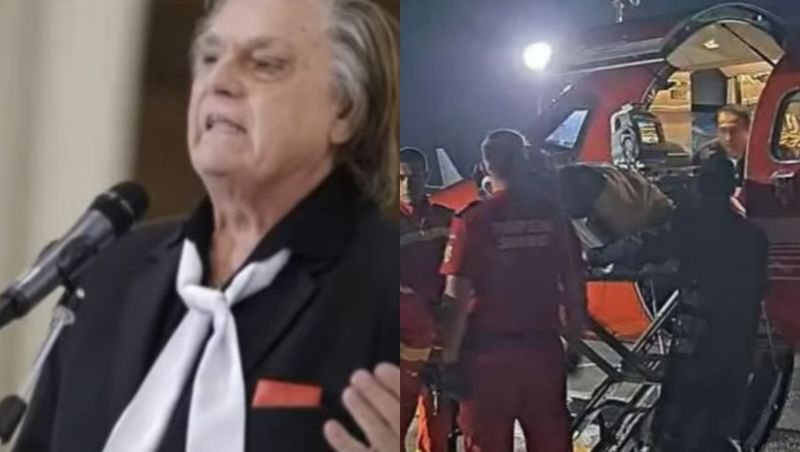 Florin Piersic terapie intensivă