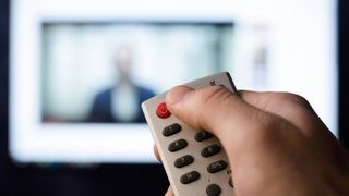 om care apasa pe telecomanda