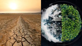 Dezastru încălzire globală studiu