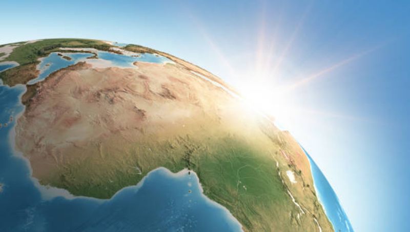 Dezastru încălzire globală studiu