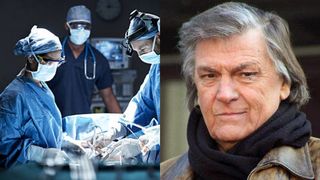 Florin Piersic operat genunchi