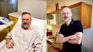 Designer român, diagnosticat cu o boală cruntă! Mihai Albu a suferit recent o intervenție chirurgicală: ”Voi lăsa timpul să-mi vindece rănile”