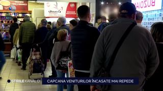 VIDEO: Capcana veniturilor &icirc;ncasate mai repede: &rdquo;Sper să ne descurcăm&rdquo;
