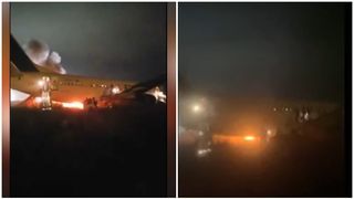 Incident la zborul Air Senegal operat de TransAir care se &icirc;ndrepta spre Mali