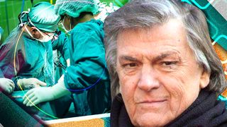 Cum se simte Florin Piersic după intervenția dificilă? Medicii, încrezători în recuperarea actorului: ”Perioada critică postoperatorie este de 72h”