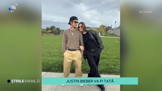 VIDEO- Justin și Hailey Bieber vor deveni părinți pentru prima oară! Celebrul cuplu a ales să facă marele anunț pe rețelele de socializare
