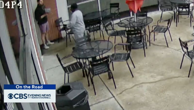 Milionar confundat cu un om al străzii