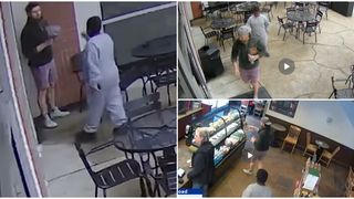 Milionar confundat cu un om al străzii