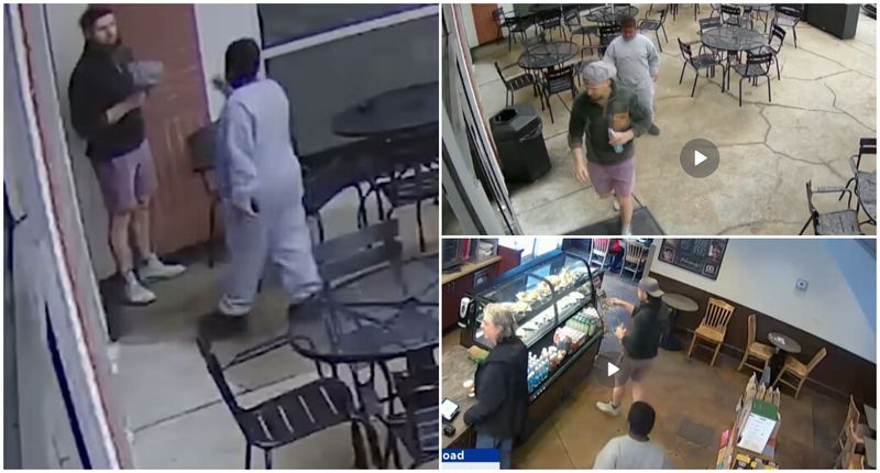 Milionar confundat cu un om al străzii