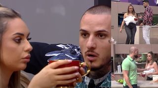 "Aici nu ești la oi". Roberta și Sebastian, în mijlocul unui război total în "Casa Iubirii". "Nu are rost să mai continuăm atunci"