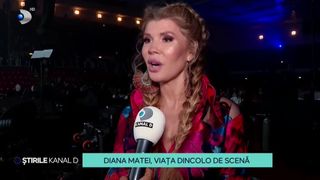 VIDEO- Diana Matei, viața dincolo de scenă. Aceasta și soțul său au o relație solidă, care a trecut cu brio testul timpului