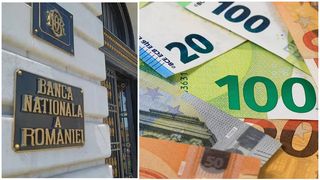 Cursul valutar BNR pentru 10 mai 2024: Ce se &icirc;nt&acirc;mplă cu euro?