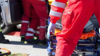 Copil mort accident Satu Mare