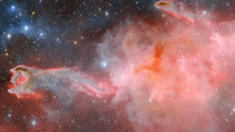 Fenomen rar Mana lui Dumnezeu