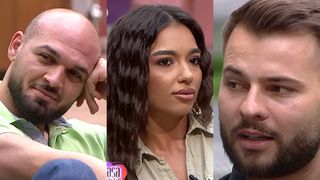 VIDEO- "Ți-ar plăcea?”. Pe cine va alege Virginia? Gagea îi face curte, Robi încă îi este la suflet, deși s-au despărțit. Tânăra este prinsă acum într-un triunghi amoros