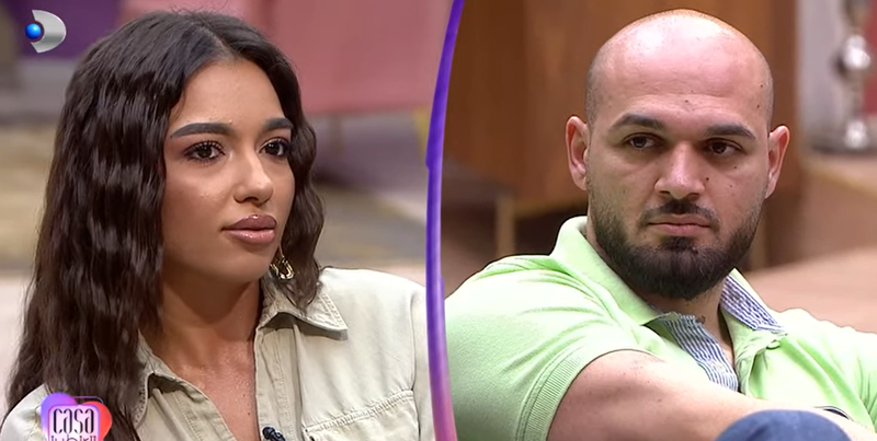 robi si virginia casa iubrii