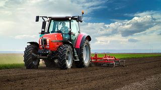 tractor