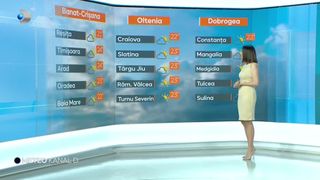 VIDEO- Prognoza meteo pentru 11 mai 2024, cu Anca Ciota. Cum se anunță vremea?