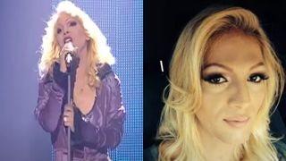 Înmormântare Naomy