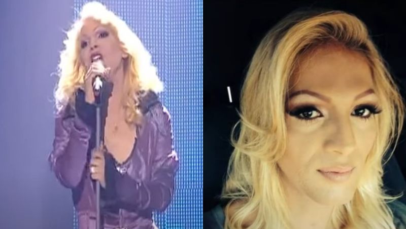 Înmormântare Naomy