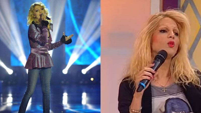 Înmormântare Naomy