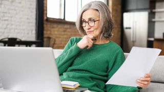 Distribuire decizii pensionare