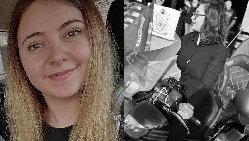 Bianca și Petronela accident Vaslui