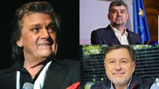 VIDEO: Vizită surpriză la Spitalul Foișor! Alexandru Rafila și Marcel Ciolacu au mers la Florin Piersic. Cum se simte actorul?