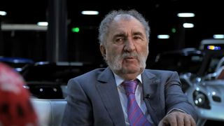 Testatament Ion Țiriac