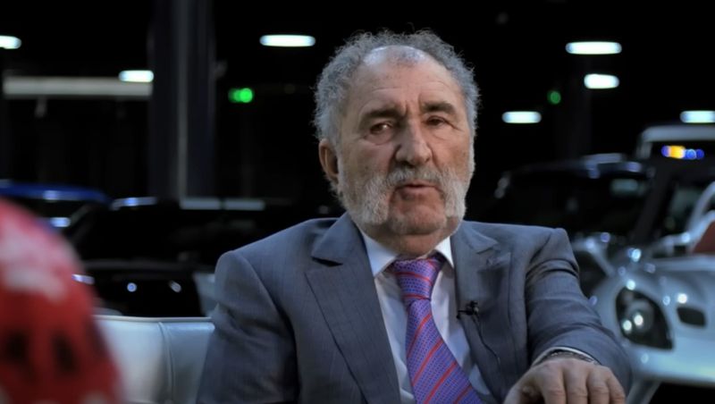 Testatament Ion Țiriac