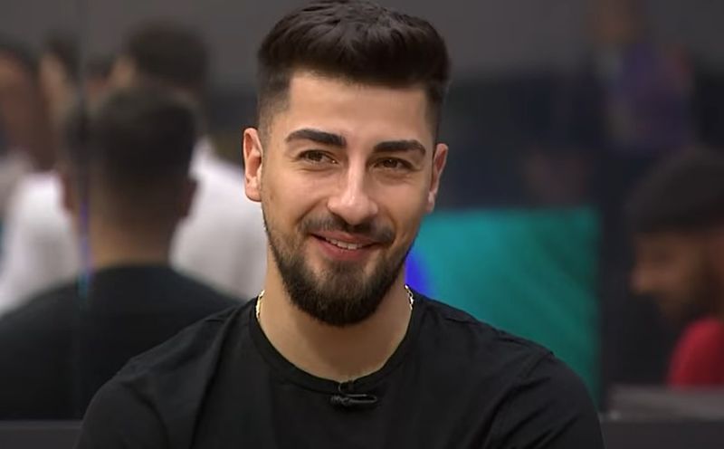 patrick casa iubirii