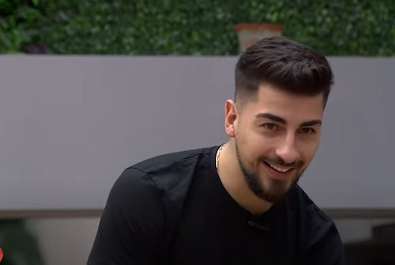 patrick casa iubirii