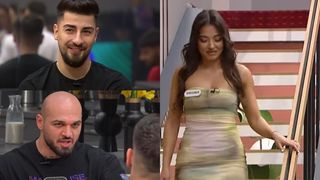 VIDEO - "Îmi ești foarte dragă". Patrick și Virginia, întâlnire savuroasă sub ochii invidioși a lui Robi. Reacția fostului iubit al șatenei a șocat pe toată lumea: "Nu pot să accept!"