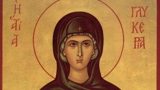 sfanta mucenita glicheria