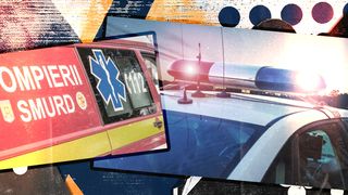 O femeie a murit după ce a fost lovită de un autoturism