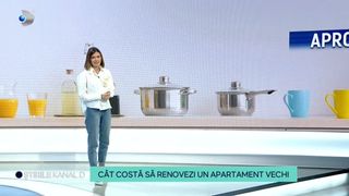 VIDEO- Rom&acirc;nii care au  &icirc;n plan să cumpere un apartament trebuie să știe acest lucru! C&acirc;t costă să renovezi un apartament vechi?
