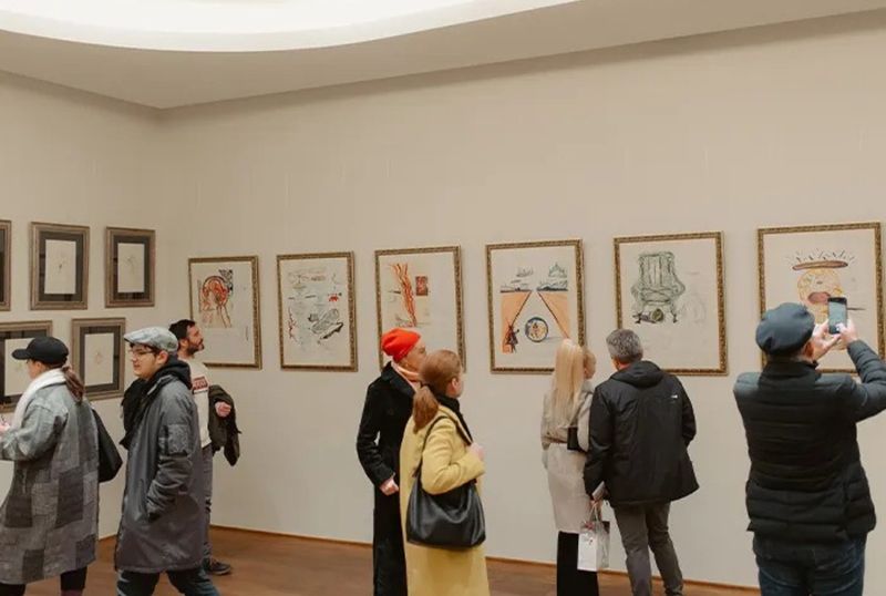 noaptea muzeelor la ARCUB